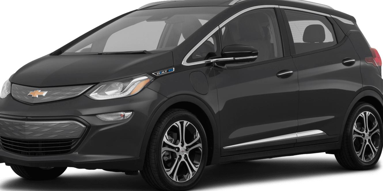 CHEVROLET BOLT EV 2018 1G1FX6S04J4134289 image